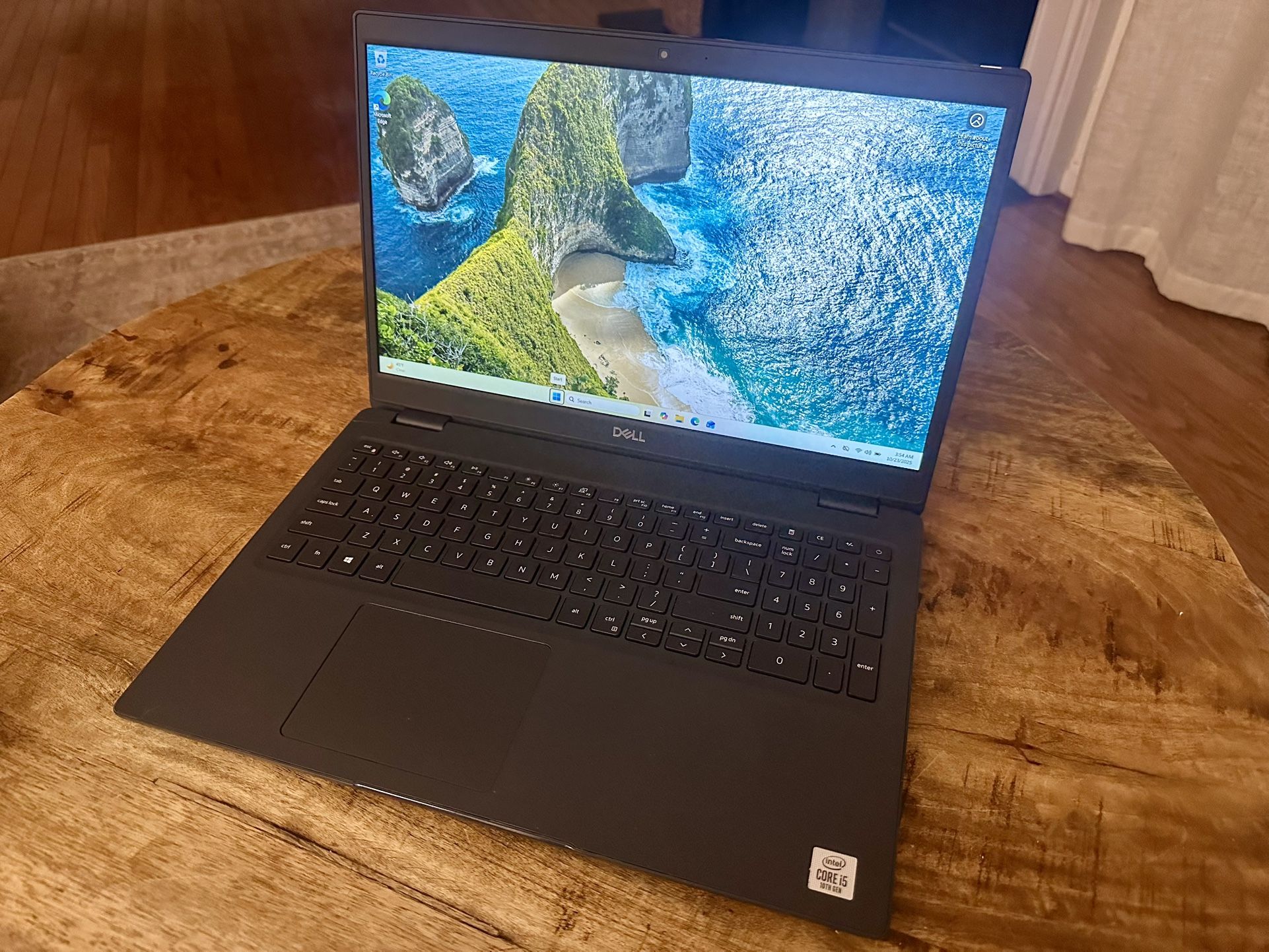 Dell Latitude (32GB Of Ram, SSD + 2TB Storage) Laptop