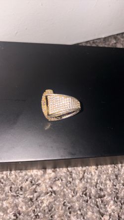 Diamond Star Ring