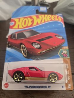 Hot Wheels 
