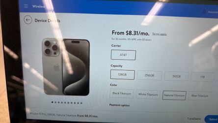 iPhone 15 Pro And 15 Plus
