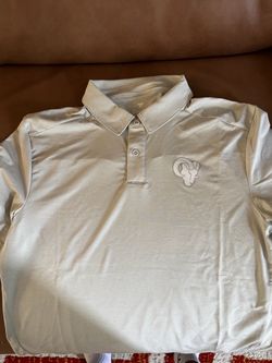 Fanatic’s signature Rams polo