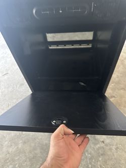 16u Portable Rack - Ebony