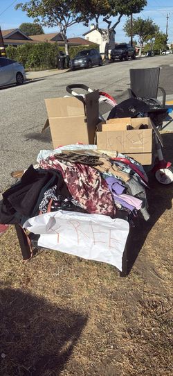 Free stuff