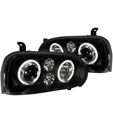92-97 VW GOLF HEAGLIGHTS