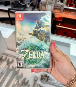 Nintendo switch game