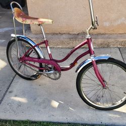 Schwinn Stingray 