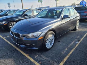 2014 BMW 328i