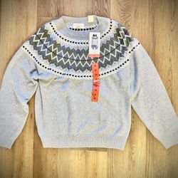 Weatherproof Women’s Sweater Size M