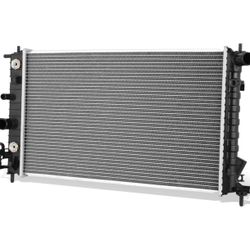 Radiator For 2001-2004 Saturn L100 L200 L300 LS1 LW200 2.2L