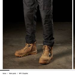 Men’s FXD WP-3 & WP-5 Work Pants 