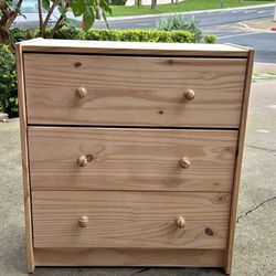 IKEA RAST Dresser