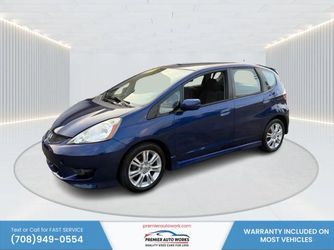 2010 Honda Fit