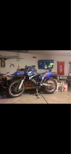 02 Yamaha yz125