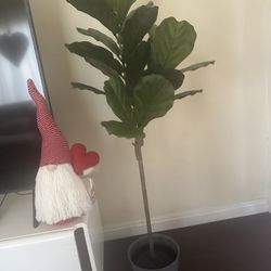 Artificial Fiddle Leaf Fig Tree
