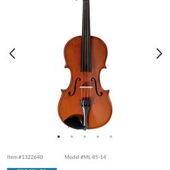 Strobel Student Violin