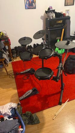 Alesis Turbo electric drumkit
