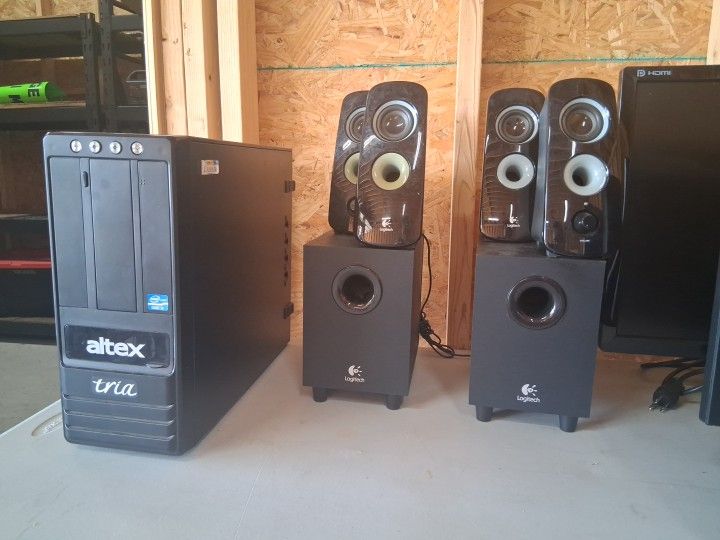 Speakers 