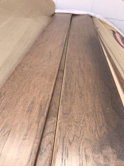 Engineered hardwood