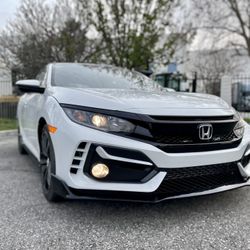 2021 Honda Civic Sport Hatchback 
