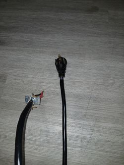 Prong Electric Dryer 