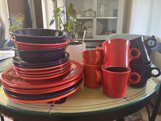 Fiestaware