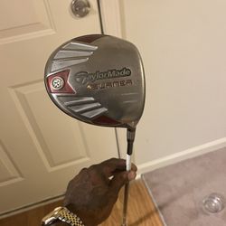 Tayler made Driver 100$ Good Condition 