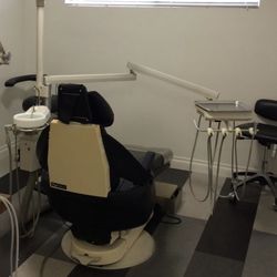 Complete Dental Office Chair & Operatory Package