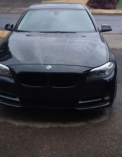 2015 BMW 5-Series XDrive Sedan