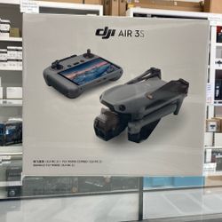 DJI Air 3S Fly More Combo RC 2 Remote 4th Of July Sale! (Ends July 5th 12pm)