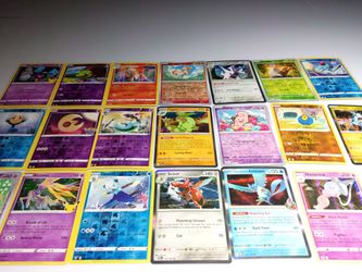 Pokemon holos