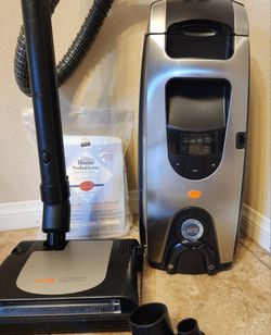 Aureus Electrolux Lux Guardian Platnium Canister
