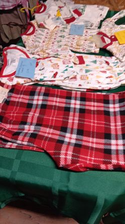 Christmas Pajamas For The Whole Family