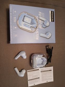 Blue Tooth Ear Buds