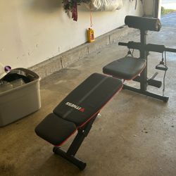 Fitness Bench 