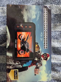 Motorcycle Recorder