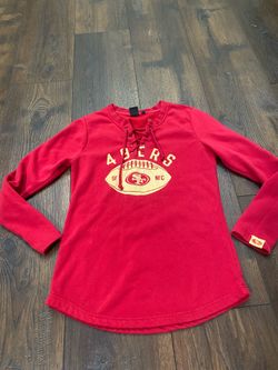 Women’s San Francisco 49ers sweater size medium #3