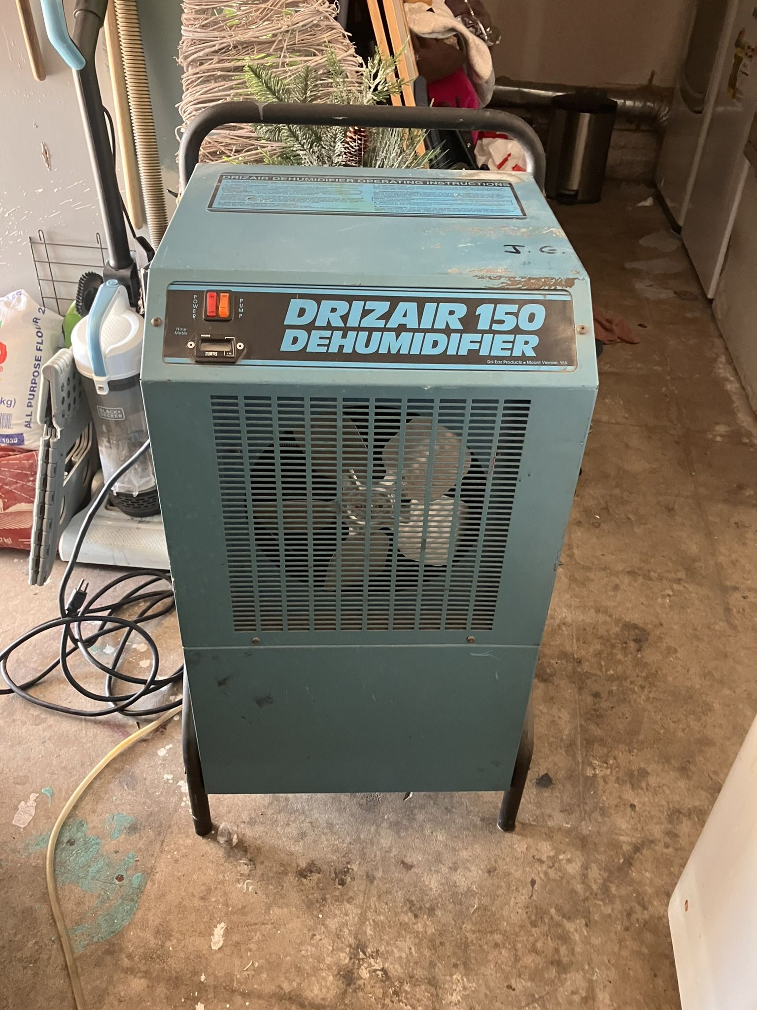 Dehumidifier Dryzeer