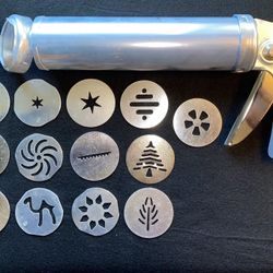 Spritz Cookie Press