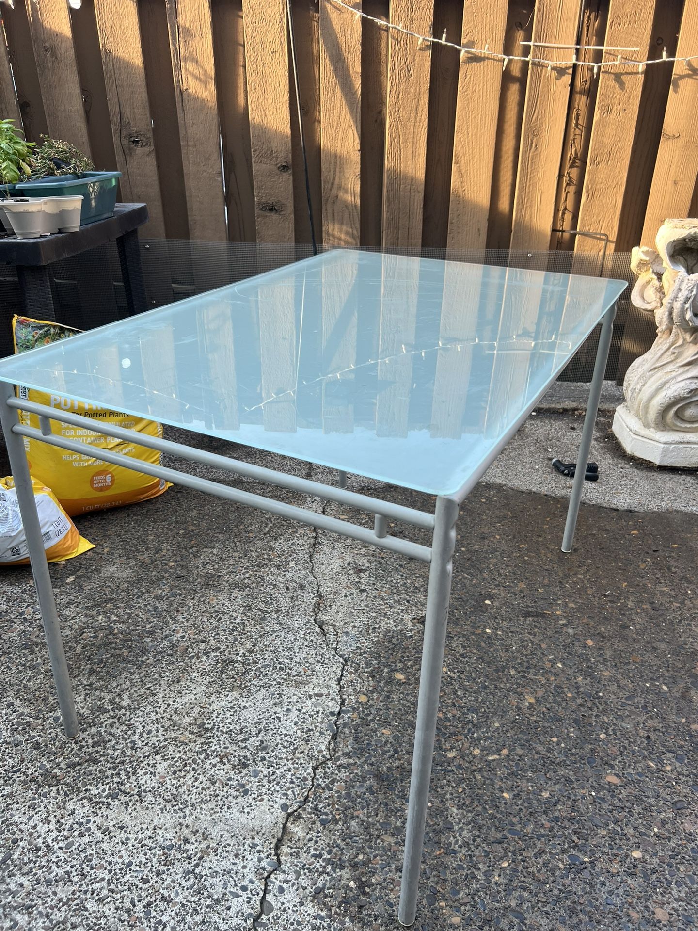 Kitchen Table