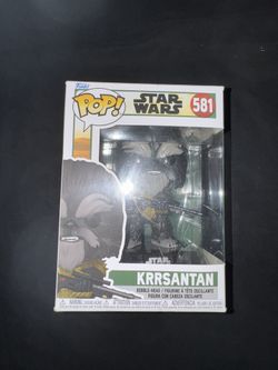 Krasantan Funko Pop 