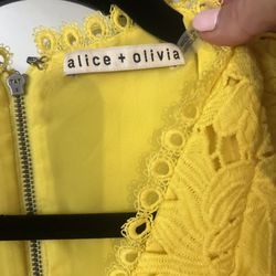 Alice & Olive Cocktail Dress