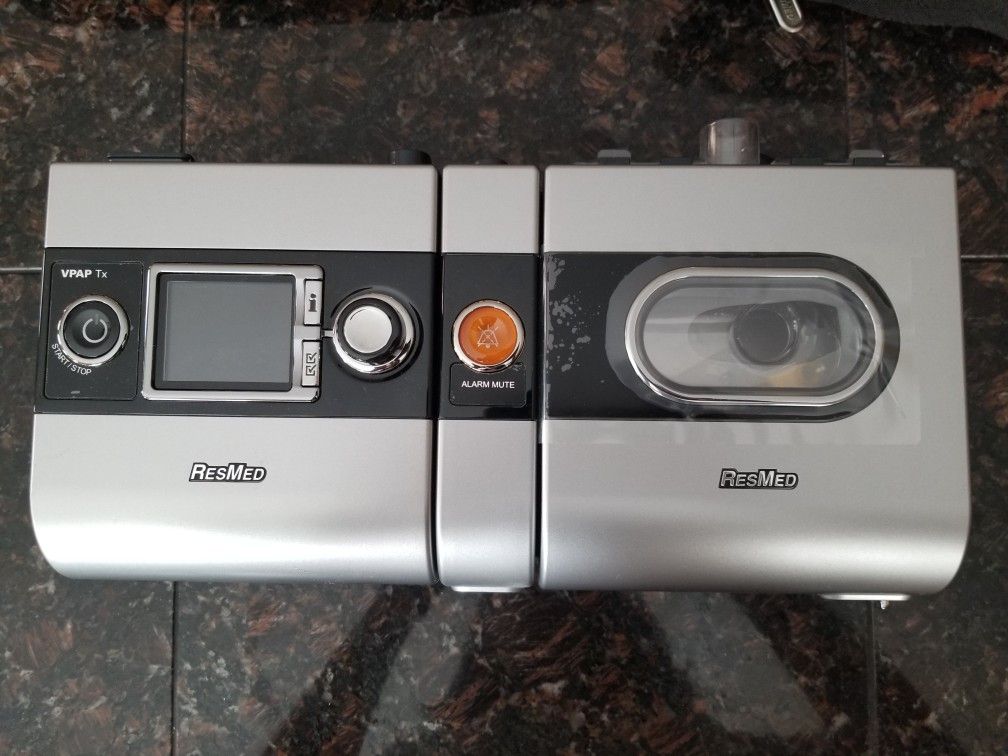 S9 RESMED VPAP TX AND H5I
