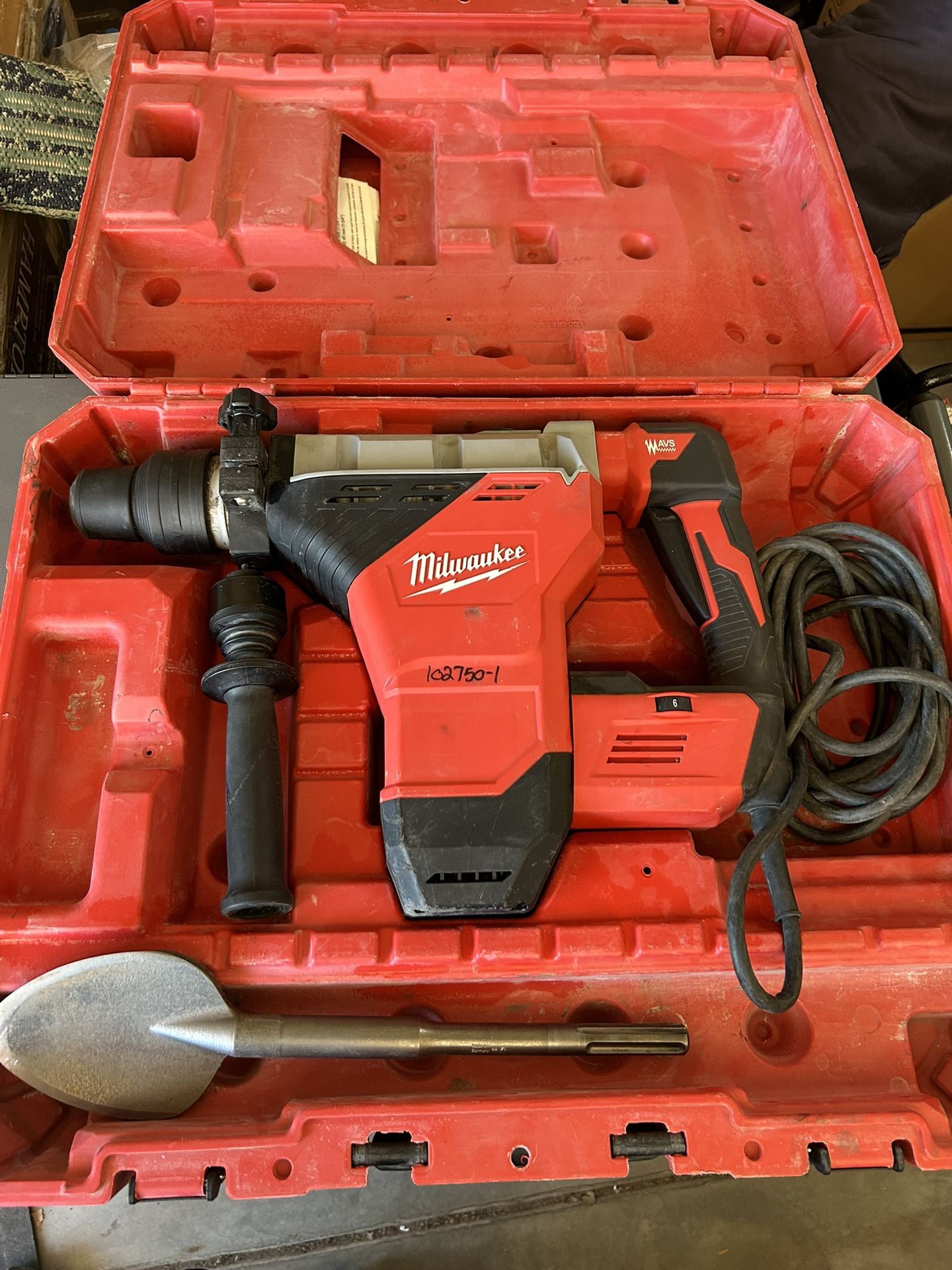 Milwaukee Rotary Hammer