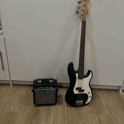 Beginner Bass Bundle