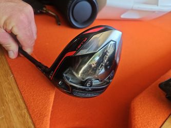 TaylorMade Stealth us Driver