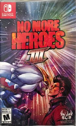 No more heroes 3
