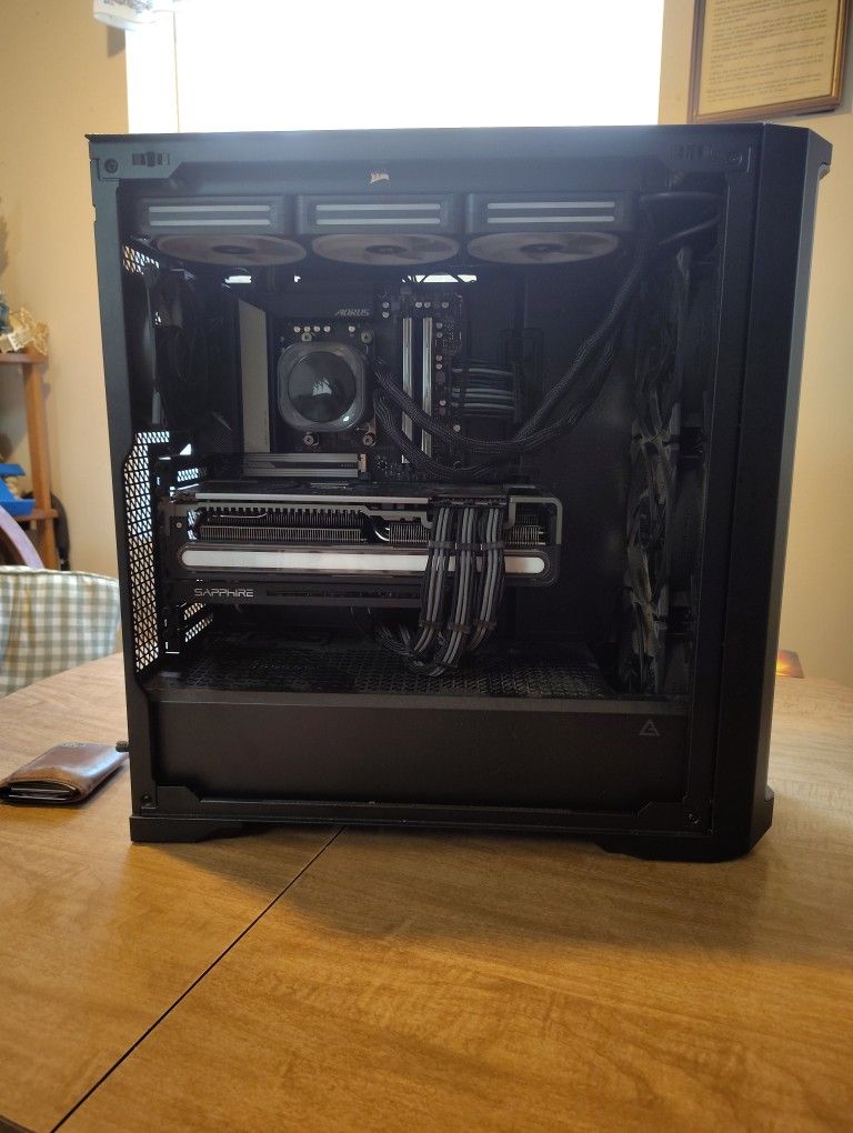 Gaming PC AMD