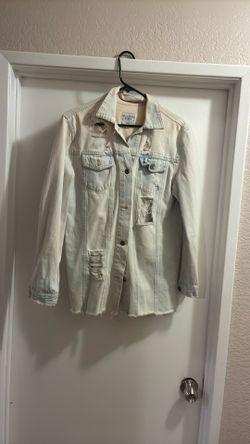 Women’s Denim Shirt