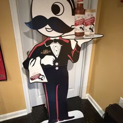 Life Size Natty Boh
