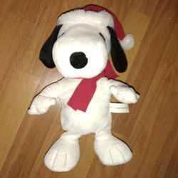 Dancing Snoopy